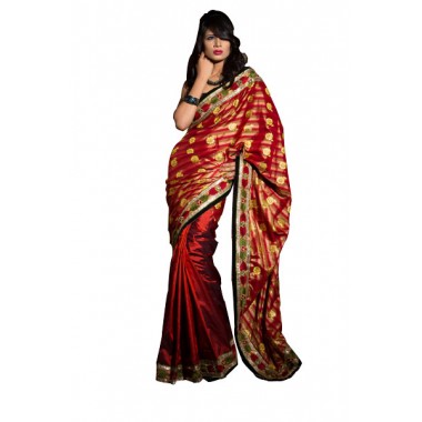 Wedding Party Saree